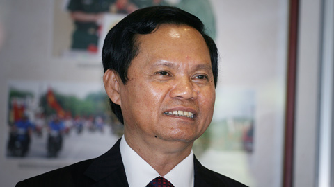 Ông Huỳnh Phong Tranh lệnh phải ban hành công bố Kết luận thanh tra
